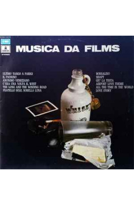 Artisti Vari - Musica Da Films (LP) 
