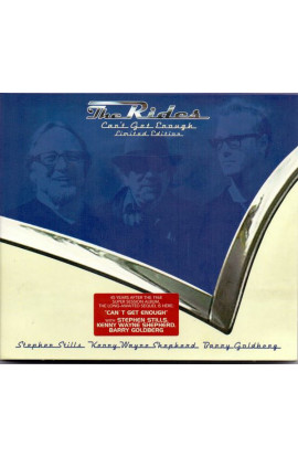The Rides - Can't Get Enough
