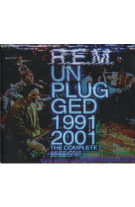 R.E.M. - Unplugged 1991 & 2001 (The Complete Sessions) 