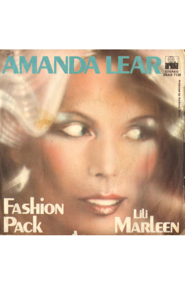 Amanda Lear - Fashion Pack / Lili Marleen (SINGLE) 