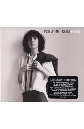 Patti Smith - Horses/Horses (CD) 