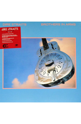 Dire Straits - Brothers In Arms (LP) 