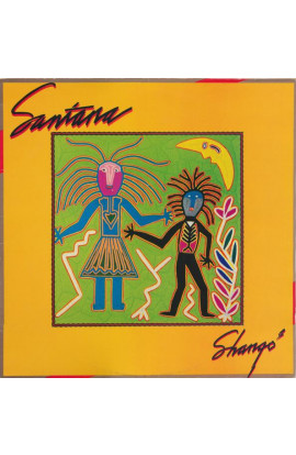 Santana - Shangò (LP) 