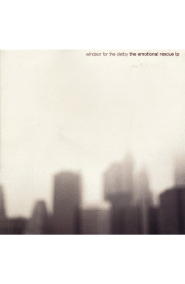 Windsor For The Derby - The Emotional Rescue LP (CD) 