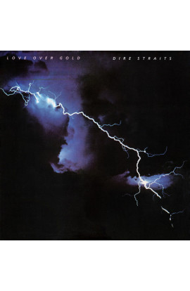 Dire Straits - Love Over Gold (LP) 