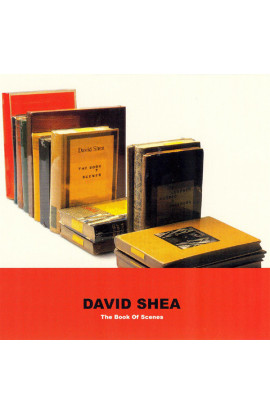 David Shea - The Book Of Scenes (CD) 
