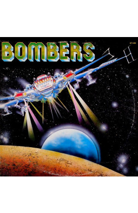 Bombers - Bombers (LP) 