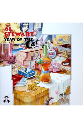 Al Stewart - Year Of The Cat (LP) 