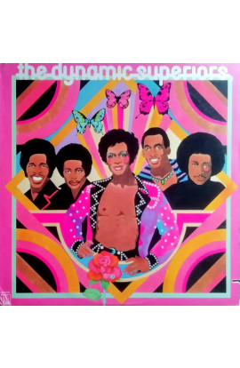 The Dynamic Superiors - The Dynamic Superiors (LP) 
