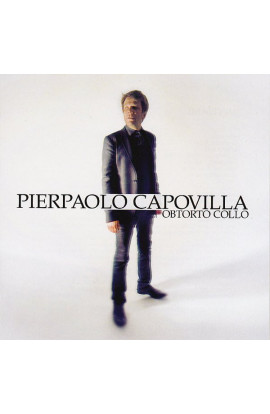 Pierpaolo Capovilla - Obtorto Collo (CD) 
