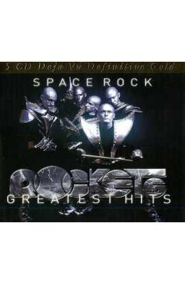 Rockets - Space Rock: Greatest Hits 