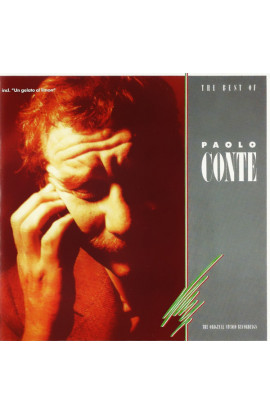 Paolo Conte - The Best Of (CD) 