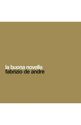 Fabrizio De Andrè - La Buona Novella (CD) 