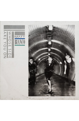 Matt Bianco - Whose Side Are You On (LP) 