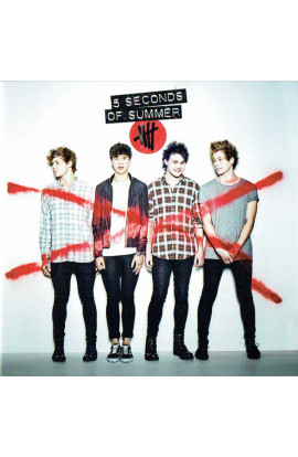 5 Seconds Of Summer - 5 Seconds Of Summer (CD) 