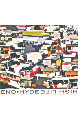 Brian Eno & Karl Hyde - High Life (CD) 