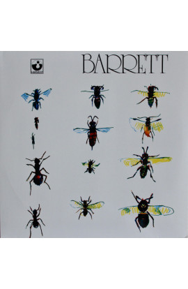 Syd Barrett - Barrett (LP) 