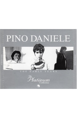 Pino Daniele - The Early Years: The Platinum Collection (CD) 