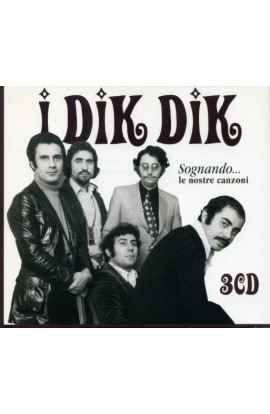 I Dik Dik - Sognando... Le Nostre Canzoni (CD) 