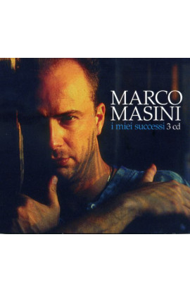 Marco Masini - I Miei Successi (CD) 