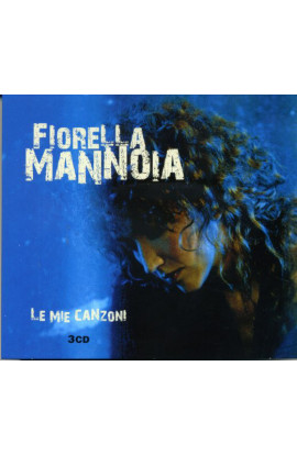 Fiorella Mannoia - Le Mie Canzoni (CD) 