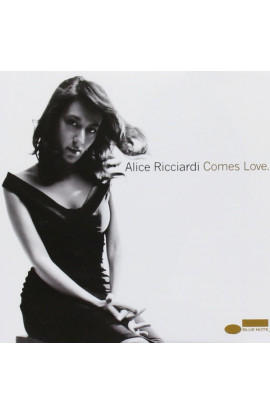 Alice Ricciardi - Comes Love (CD) 