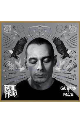 Fabri Fibra - Guerra E Pace (CD) 