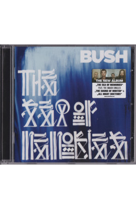 Bush - The Sea Of Memories (CD)