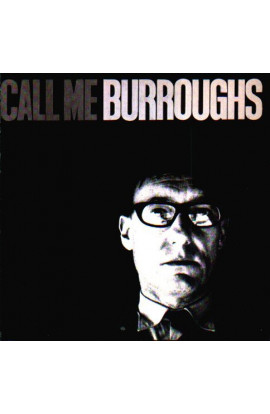 William Burroughs - Call Me Burroughs (CD) 