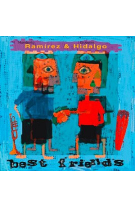 Humberto Ramirez & Giovanni Hidalgo - Best Friends (CD) 