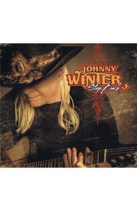 Johnny Winter - Step Back (CD) 