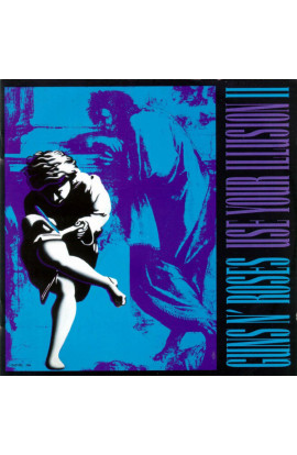 Guns N' Roses - Use Your Illusion II (CD) 