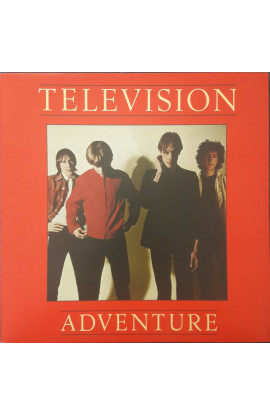 Television - Adventure (LP) 
