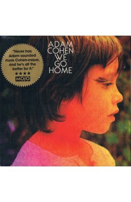 Adam Cohen - We Go Home (CD) 