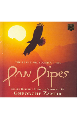Gheorghe Zamfir - The Beautiful Sound Of The Pan Pipes (CD) 