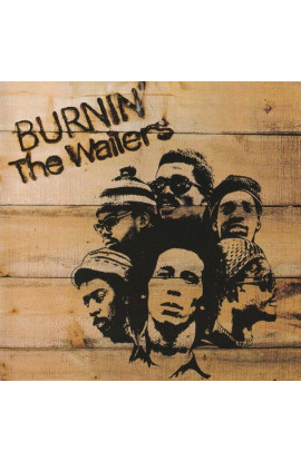 Bob Marley & The Wailers - Burnin' (CD) 