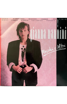 Gianna Nannini - Maschi e Altri (LP) 