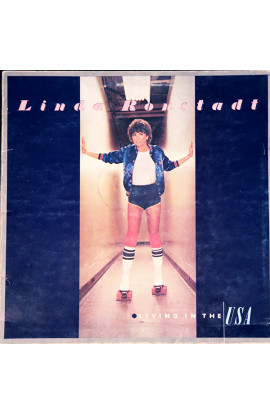 Linda Ronstadt - Living in The USA (LP) 