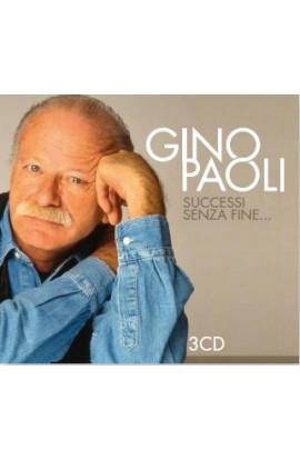 Gino Paoli - Successi Senza Fine (CD) 