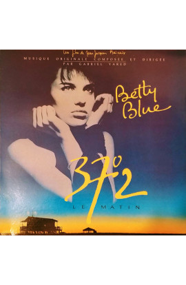 Gabriel Yared - Betty Blue (Original Soundtrack) (LP) 