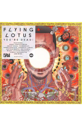 Flying Lotus - You're Dead!