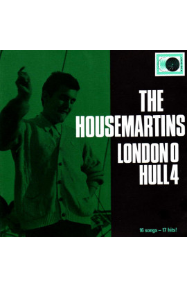 The Housemartins - London 0 Hull 4 (CD) 