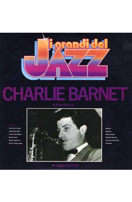 Charlie Barnet - Charlie Barnet (LP) 