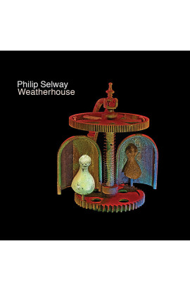 Philip Selway - Weaterhouse (CD) 