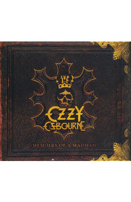 Ozzy Osbourne - Memoirs Of A Madman (CD) 