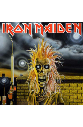 Iron Maiden - Iron Maiden (LP) 