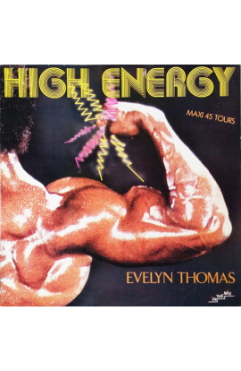 Evelyn Thomas - High Energy (SINGLE) 