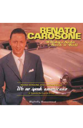 Renato Carosone - Whisky & Soda & Rock 'n' Roll (CD) 