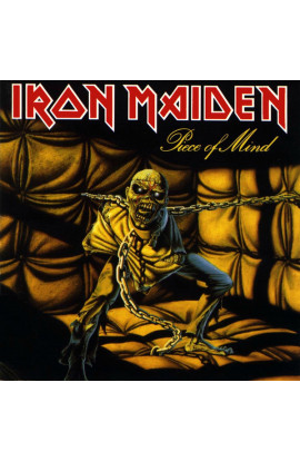 Iron Maiden - Piece Of Mind (LP) 