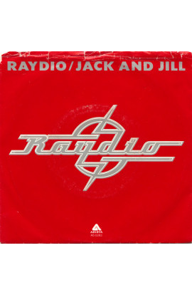 Raydio - Jack and Jill (SINGLE) 